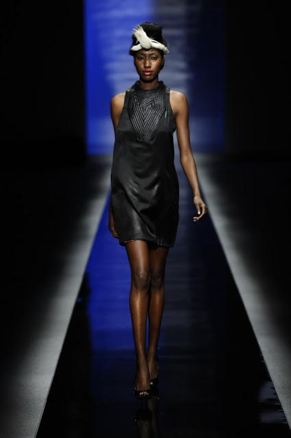 Sakina M'sa at Africa Fashion Week 2010_SDR