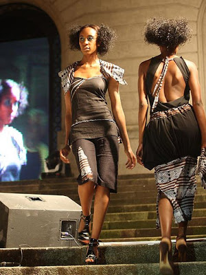 Mozambique Fashion Week