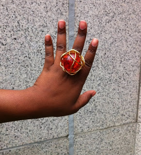 STREET STYLE | SHERRY| AFWL 2011_RING