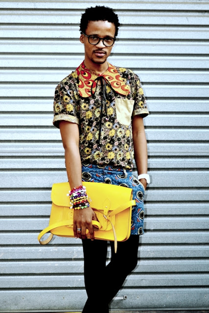 street style, kerri mokgofe