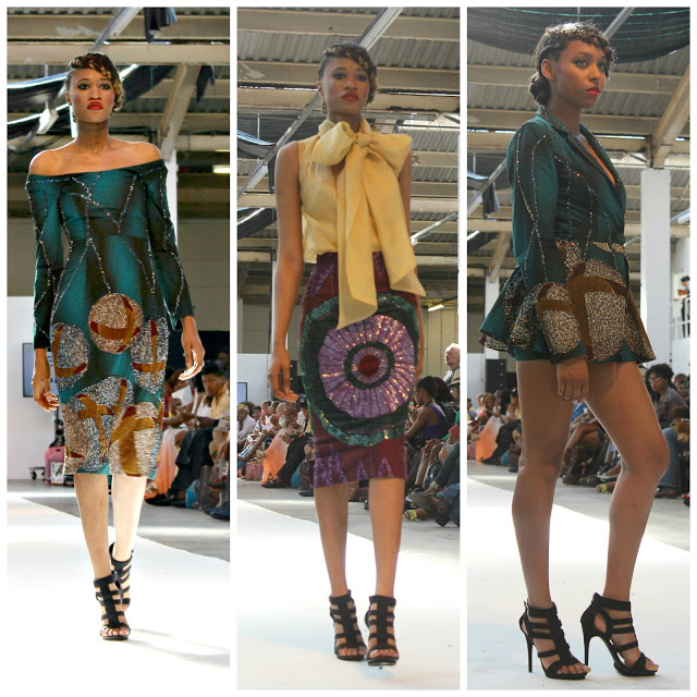  Africa Fashion Week London 2013, ELLA & GABBY, Nigeria, Vakwetu, 