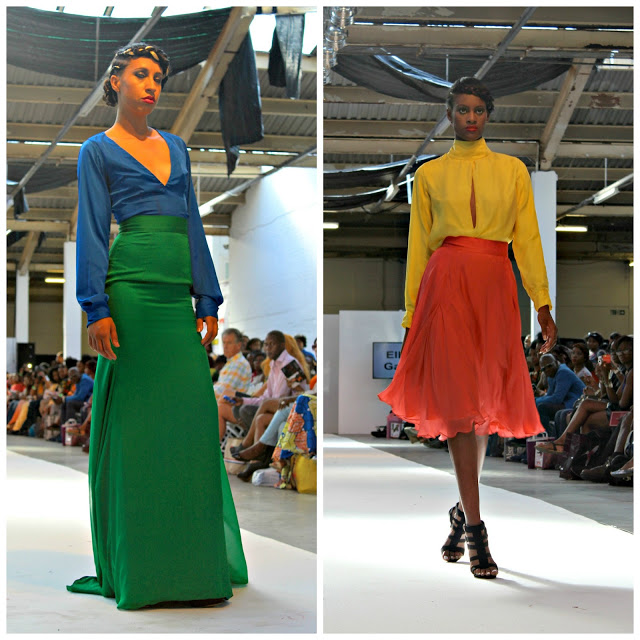  Africa Fashion Week London 2013, ELLA & GABBY, Nigeria, Vakwetu, 