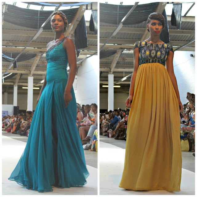  Africa Fashion Week London 2013, ELLA & GABBY, Nigeria, Vakwetu, 