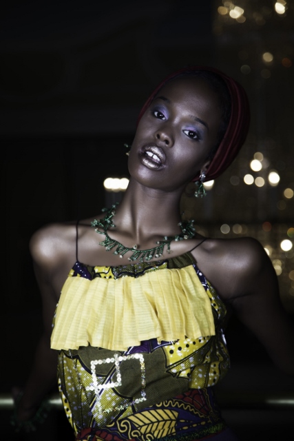 COLLECTIONS | REVOLUTION BY YETTY D | VAKWETU