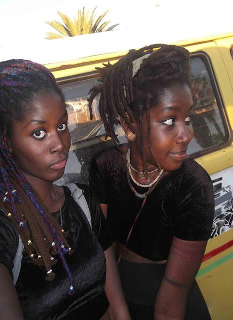 street style, hair, natural hair, diana abankwah, vakwetu (1), dreads, my hair and I