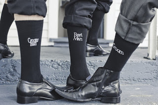 best man socks