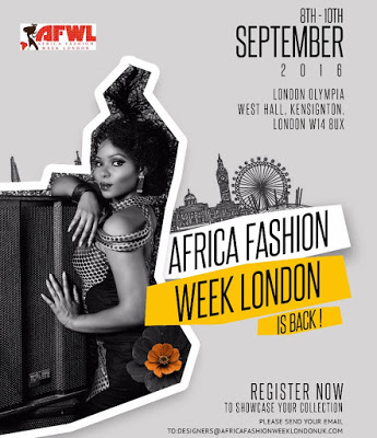 Vakwetu Style Blog post on africa fashion week london designer registration